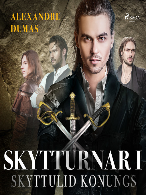 Title details for Skytturnar I by Alexandre Dumas - Wait list